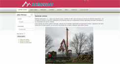 Desktop Screenshot of bimendi.com
